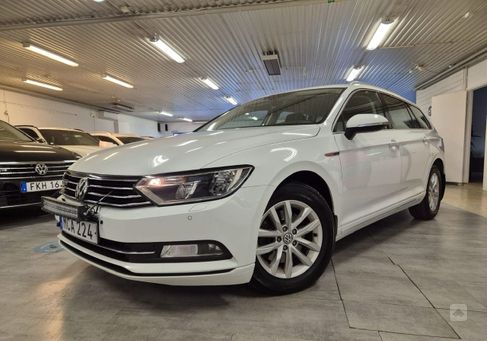 Volkswagen Passat Variant, 2016