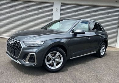 Audi Q5, 2022