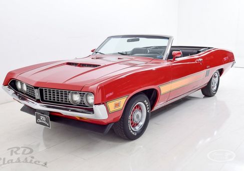 Ford Torino, 1970