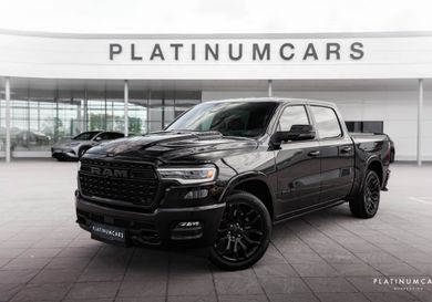 RAM 1500, 2025