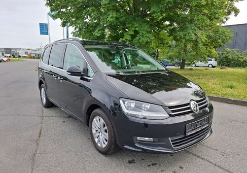 Volkswagen Sharan, 2018