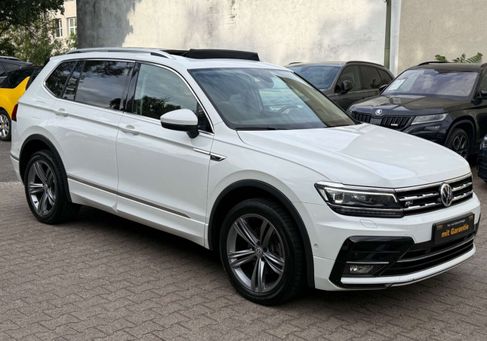 Volkswagen Tiguan Allspace, 2020