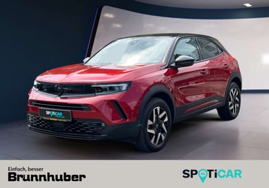 Opel Mokka, 2022