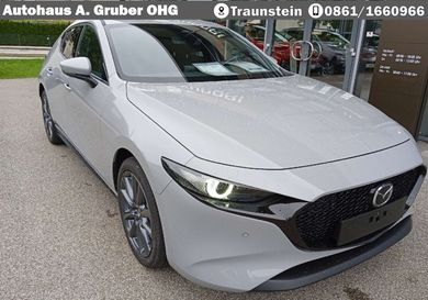 Mazda 3, 2026