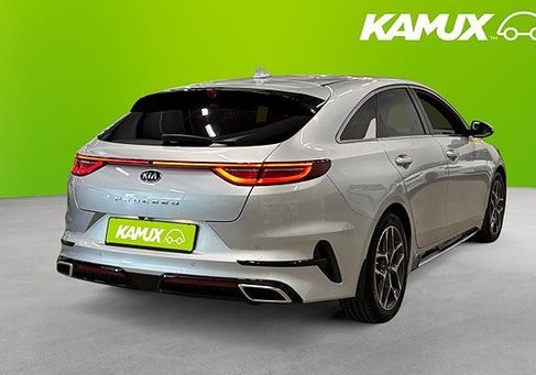 Kia Pro cee'd, 2019