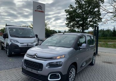 Citroën Berlingo, 2020