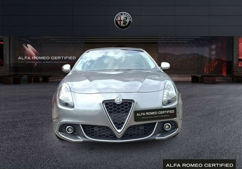 Alfa Romeo Giulietta, 2020
