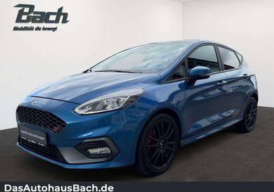 Ford Fiesta, 2018