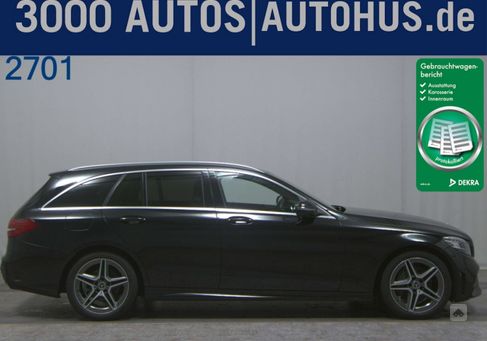 Mercedes-Benz C 220, 2019