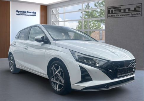 Hyundai i20, 2025 2