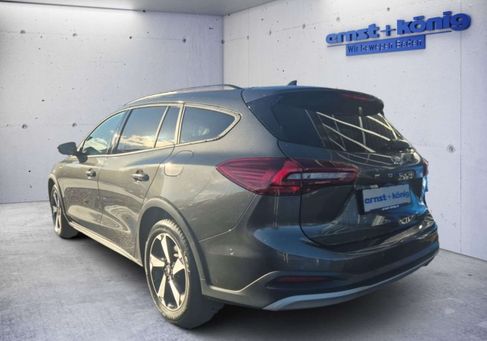 Ford Focus, 2025