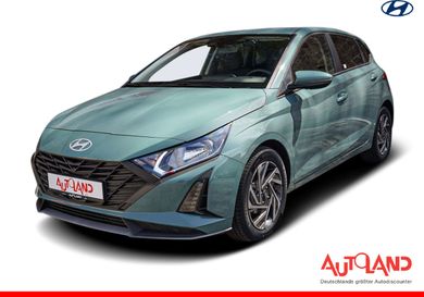 Hyundai i20, 2025