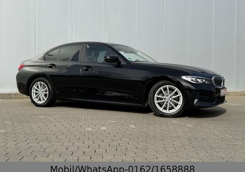 BMW 320, 2019