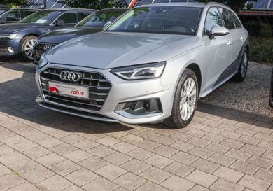 Audi A4, 2022