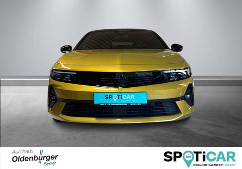 Opel Astra, 2022