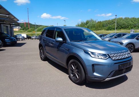 Land Rover Discovery, 2021