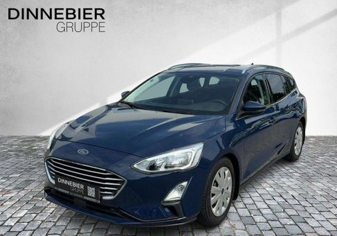 Ford Focus, 2018