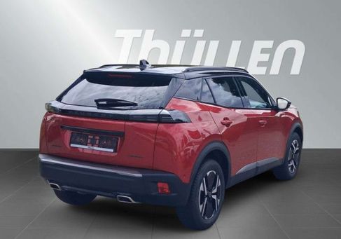 Peugeot 2008, 2025