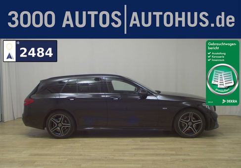Mercedes-Benz C 220, 2020