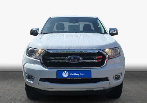 Ford Ranger, 2020