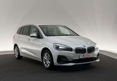 BMW 218, 2021