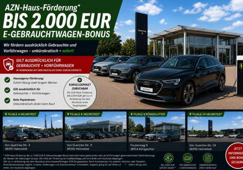 Audi e-tron, 2023