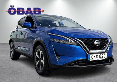 Nissan Qashqai, 2023 3