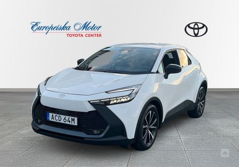 Toyota C-HR, 2024