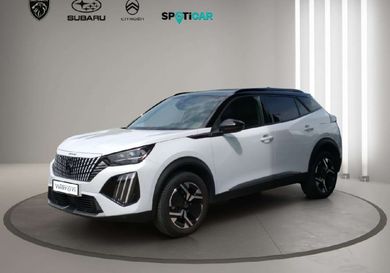 Peugeot 2008, 2023