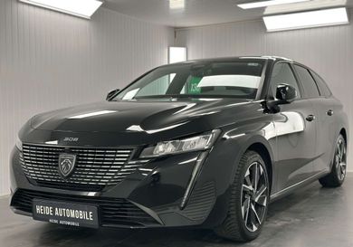 Peugeot 308, 2024