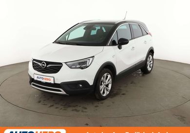 Opel Crossland X, 2019