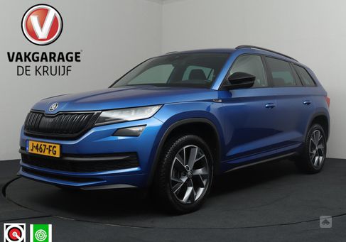 Skoda Kodiaq, 2020