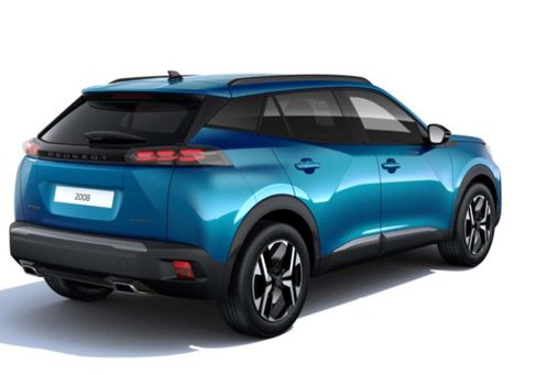 Peugeot 2008, 2025
