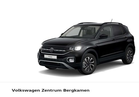 Volkswagen T-Cross, 2022