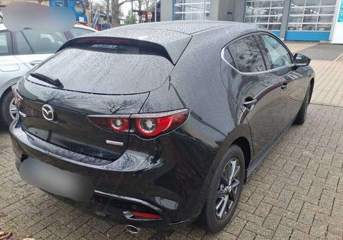 Mazda 3, 2023