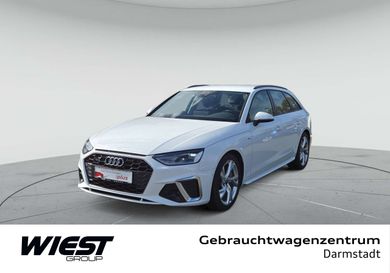 Audi A4, 2023
