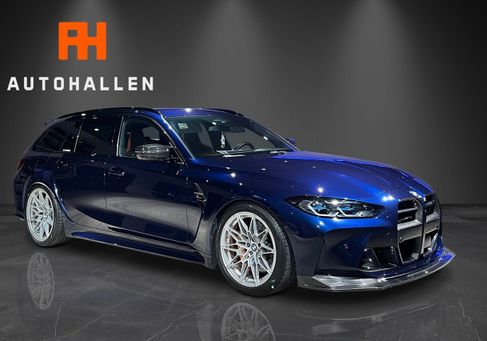BMW M3, 2024