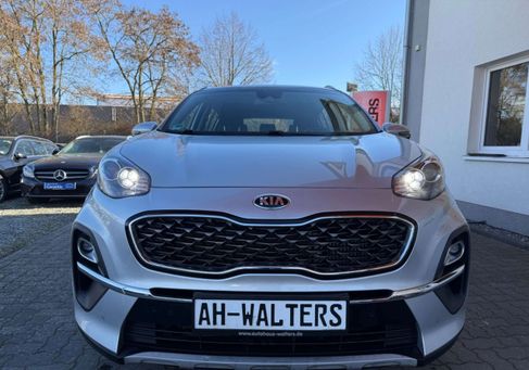Kia Sportage, 2021 2