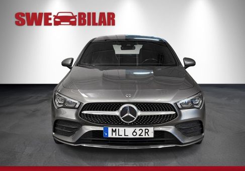 Mercedes-Benz CLA 200, 2019