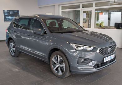 Seat Tarraco, 2023