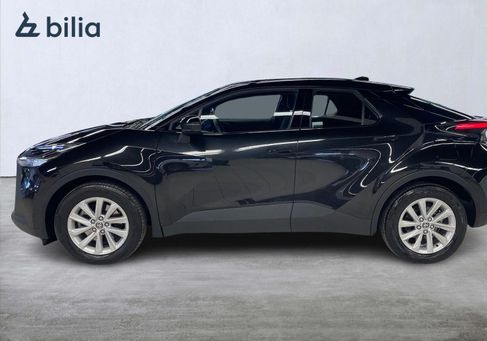 Toyota C-HR, 2025 3