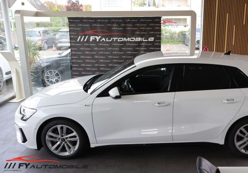 Audi A3, 2023 2