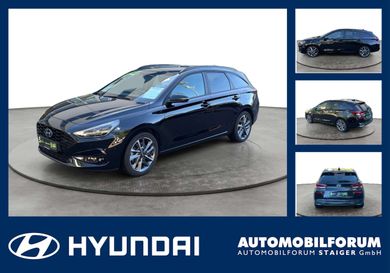 Hyundai i30, 2025
