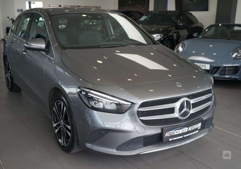 Mercedes-Benz B 200, 2019