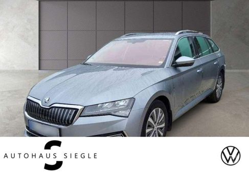 Skoda Superb, 2020