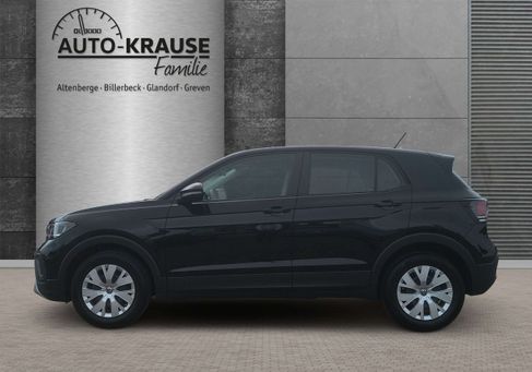 Volkswagen T-Cross, 2025