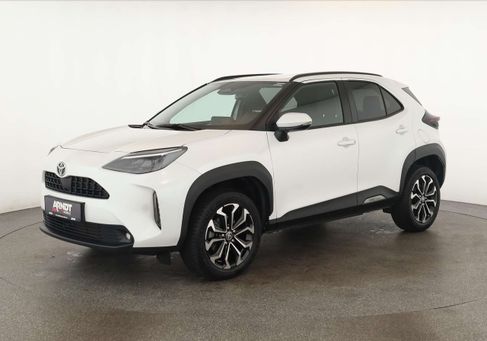 Toyota Yaris Cross, 2025 2