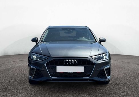 Audi A4, 2023
