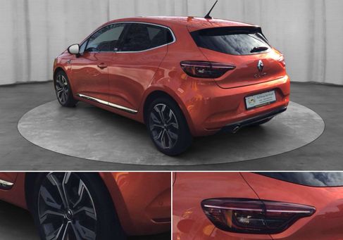 Renault Clio, 2020
