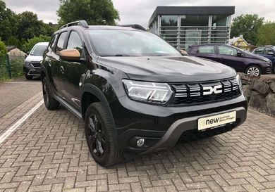 Dacia Duster, 2024